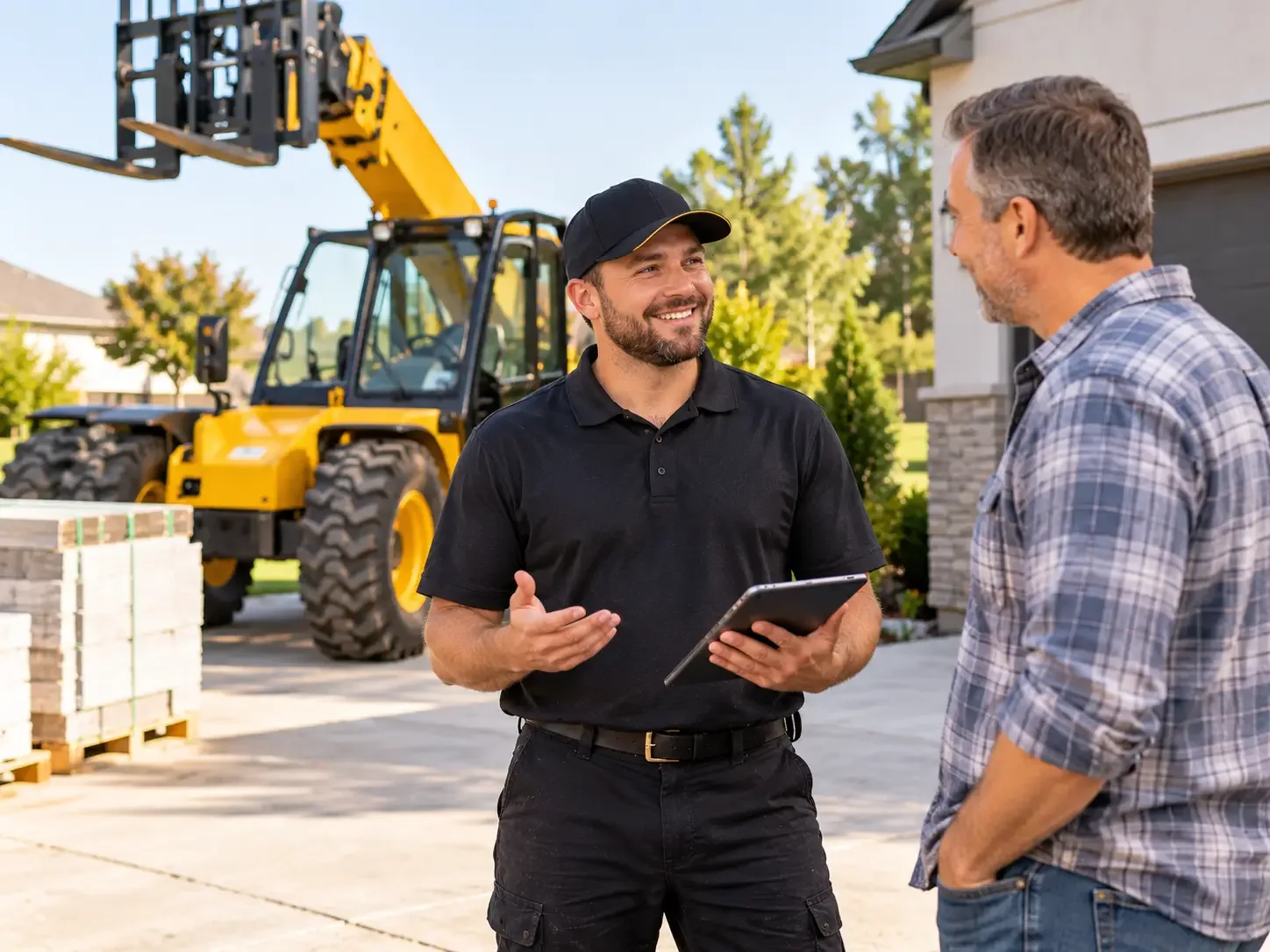 Forklift Rental Samoa, CA FAQs